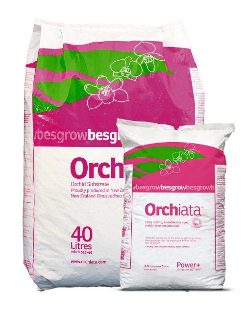 Orchiata Orchid Bark Precision 3-6mm Seedling Grade 40 Litre Ba